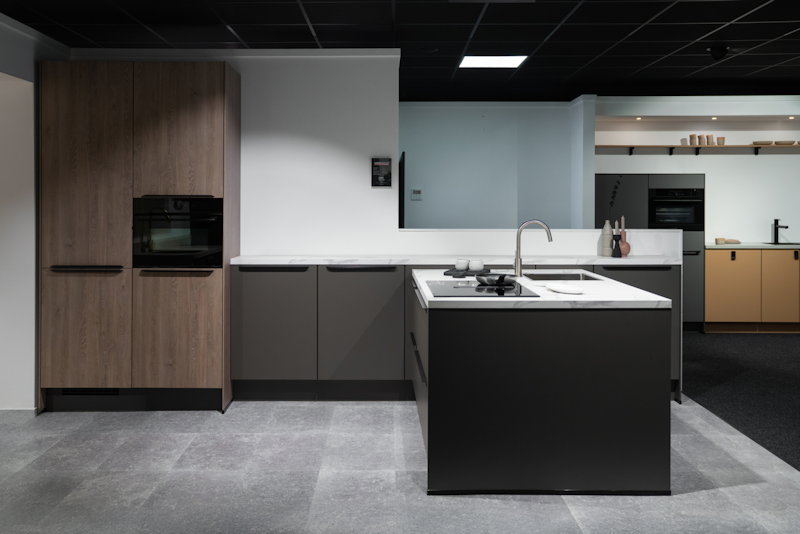 Keuken uitverkoopShowroomkeukens met korting!