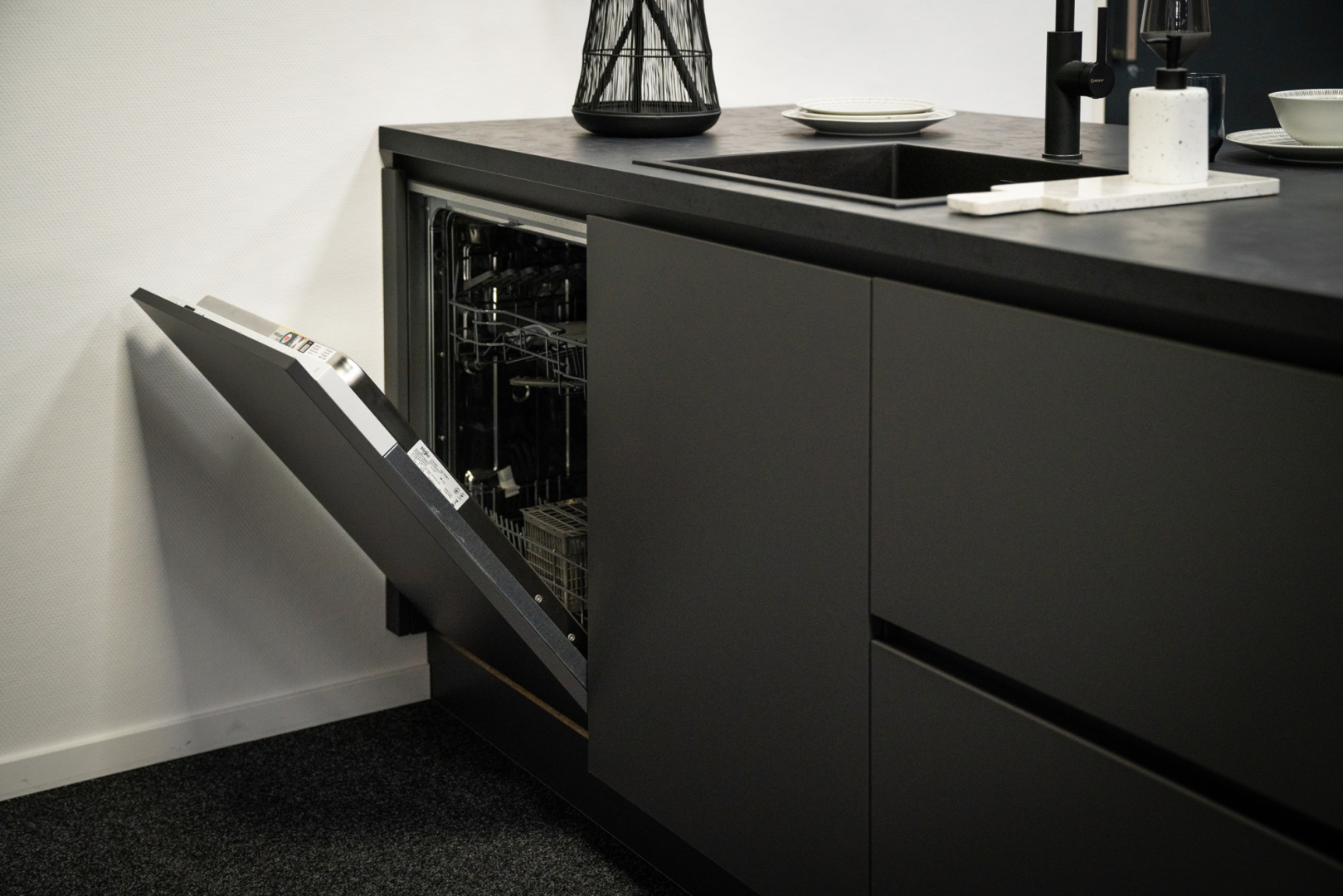 Whirlpool W2IHD526A vaatwasser