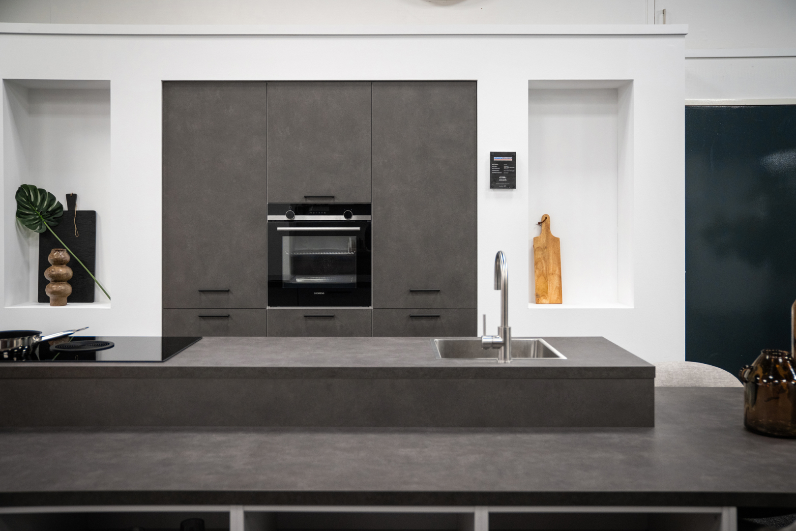 Siemens oven