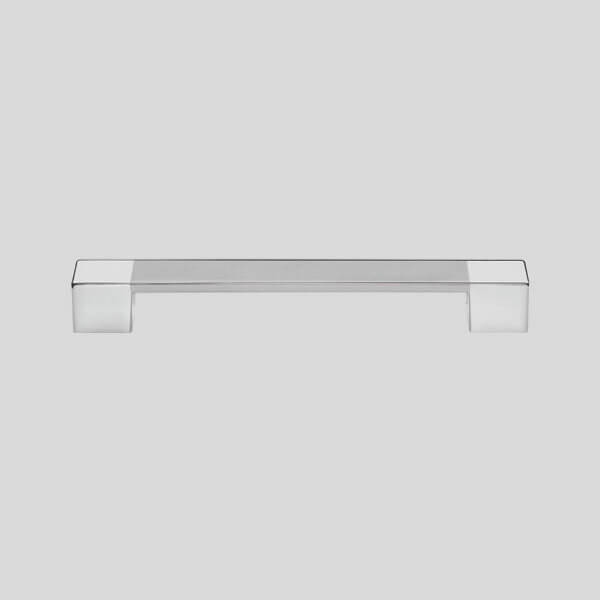 Greep 264 | Edelstaalkleur/cg | Metalen handgreep