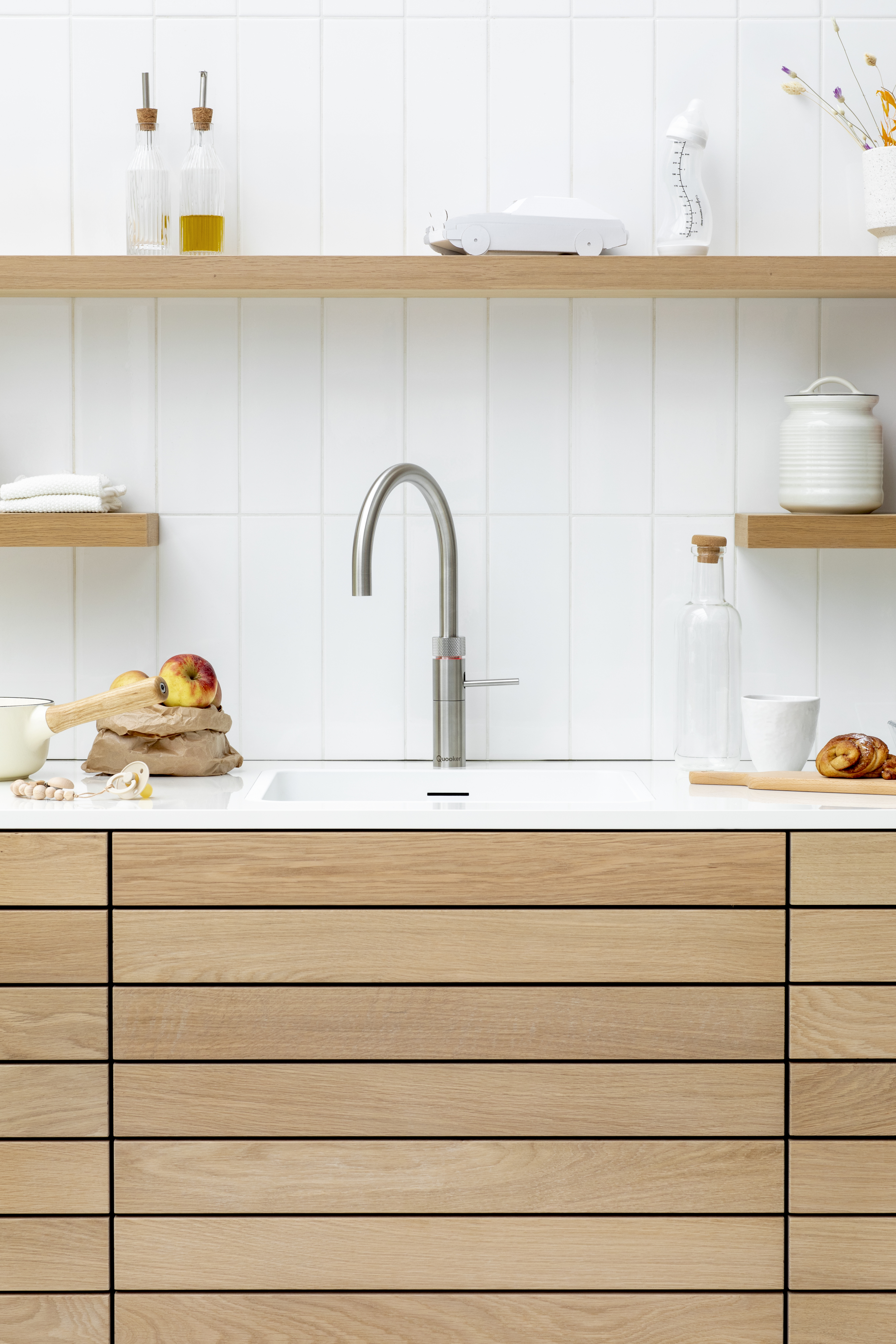 Quooker Fusion Round