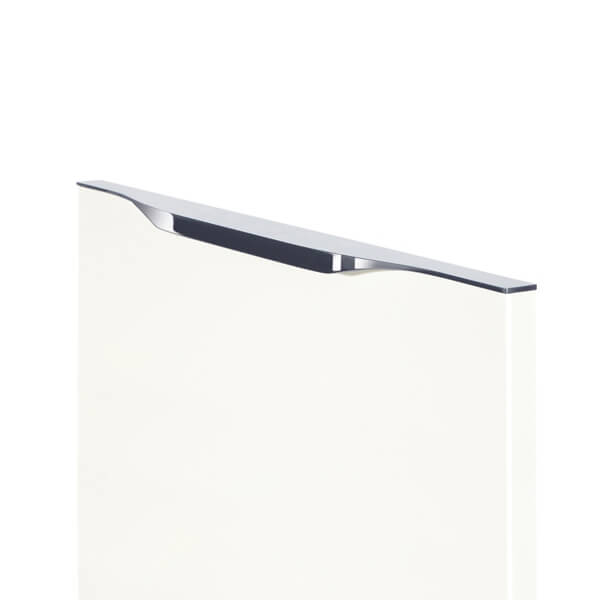 Greep 310 | Chroom glans | Greeplijst