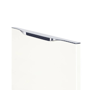 Greep 310 | Chroom glans | Greeplijst