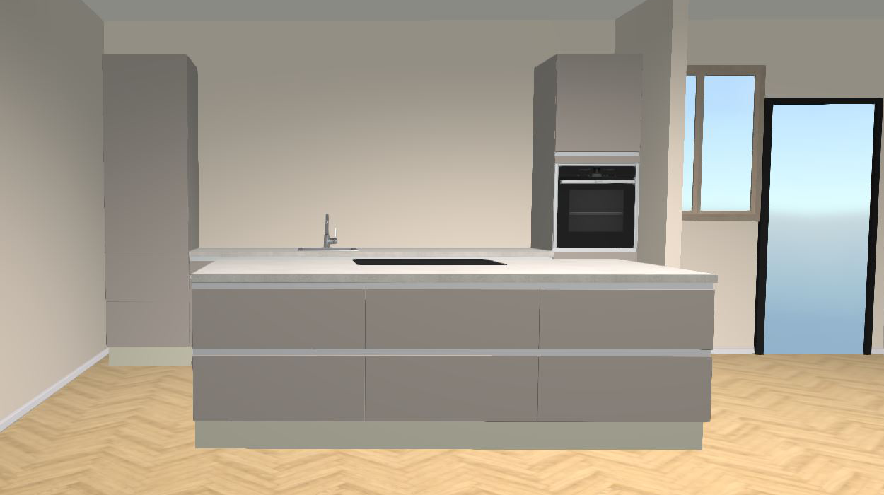 Keuken ontwerpen