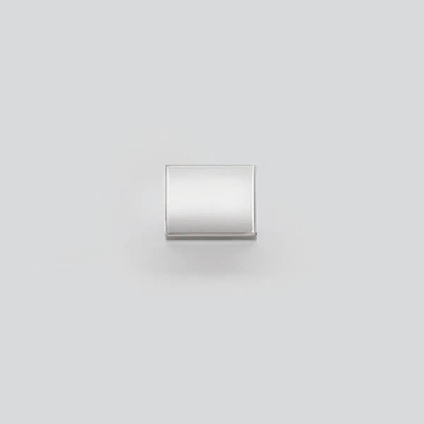 Greep 401 | Chroom glans | Metalen knop