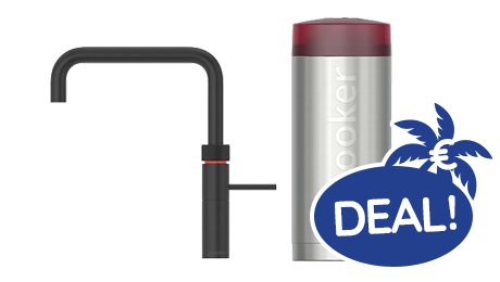Quooker montage deal homepage