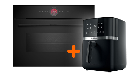 Gratis Bosch airfryer bij aankoop van minimaal €500 aan Bosch apparatuur!