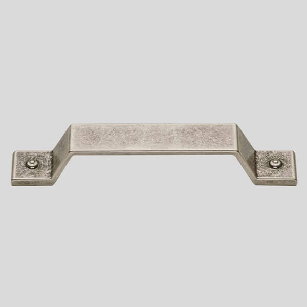 Greep 556 | Oudzilverkleurig | Metalen handgreep