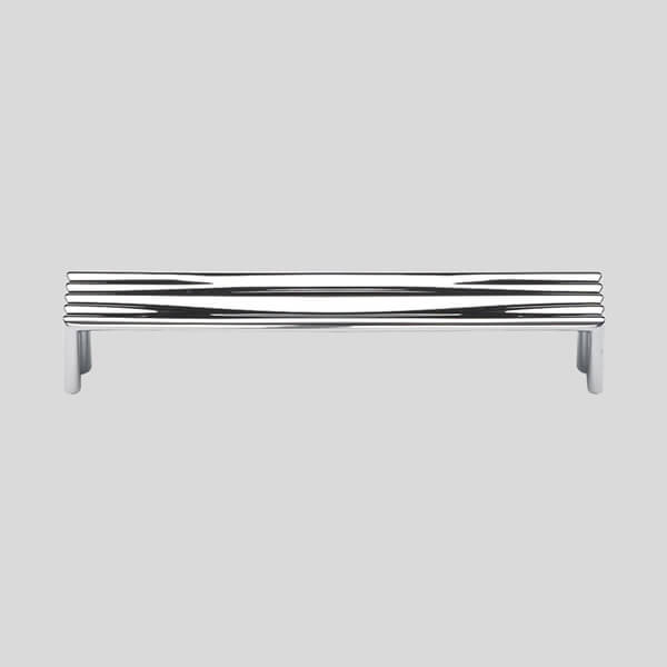 Greep 567 | Chroom glans | Metalen handgreep