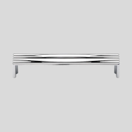Greep 567 | Chroom glans | Metalen handgreep