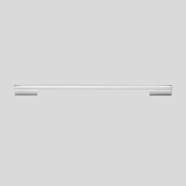 Greep 580 | Chroom glans | Relinggreep