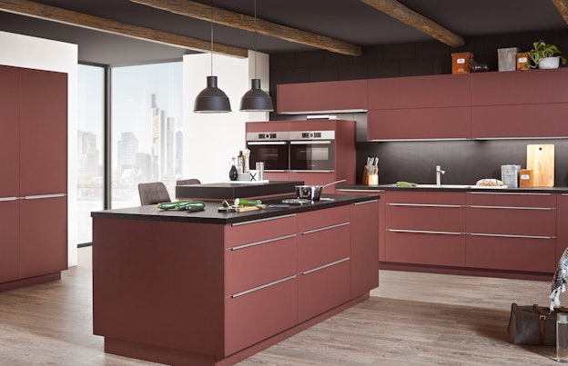 N-line EasyTouch Rood