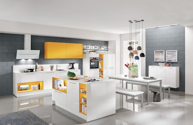 N-line Focus 470 Geel