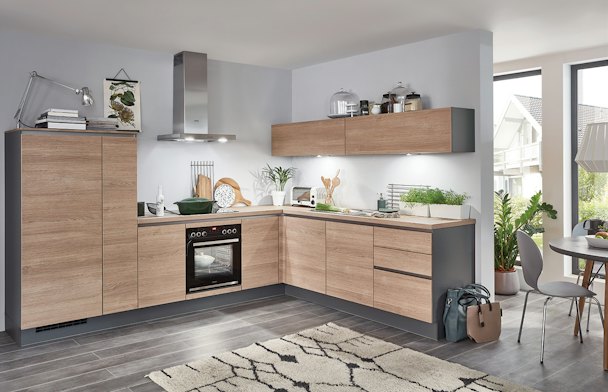 N-line Riva 887 Hout