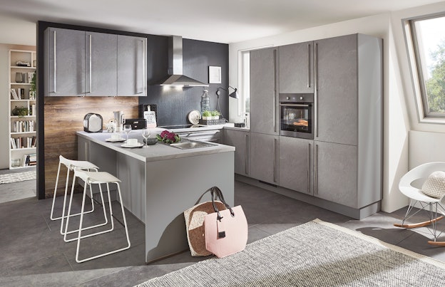N-line StoneArt 304 U-vorm