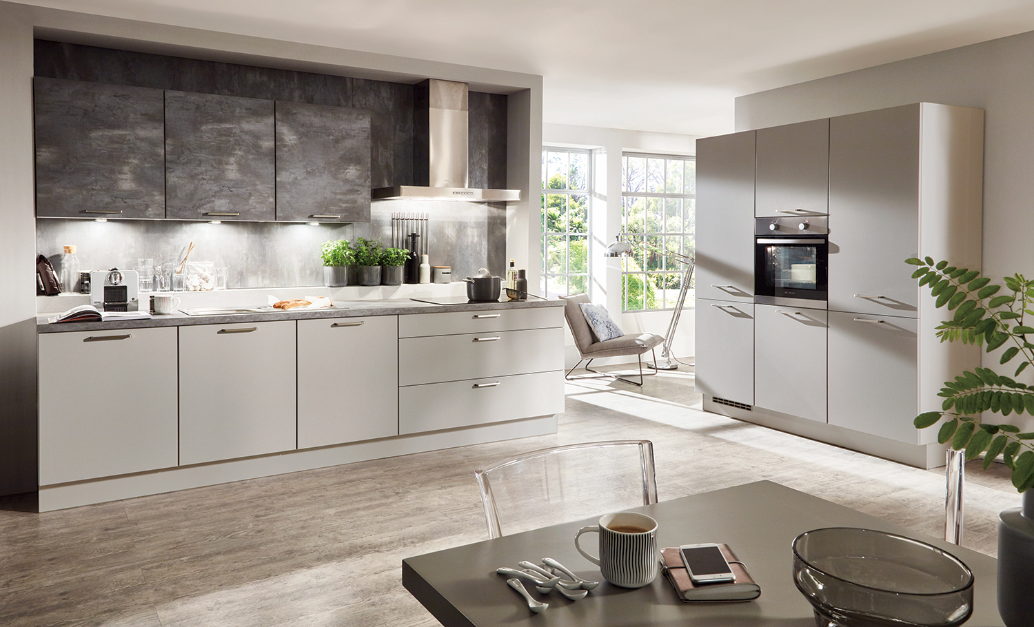 N-line Touch 341 Combi