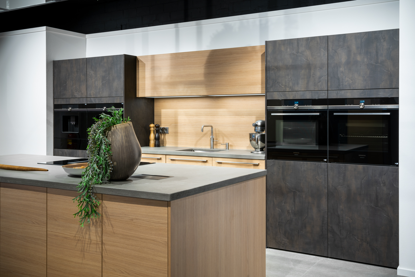 Werkblad Beton Light (38 mm dik)