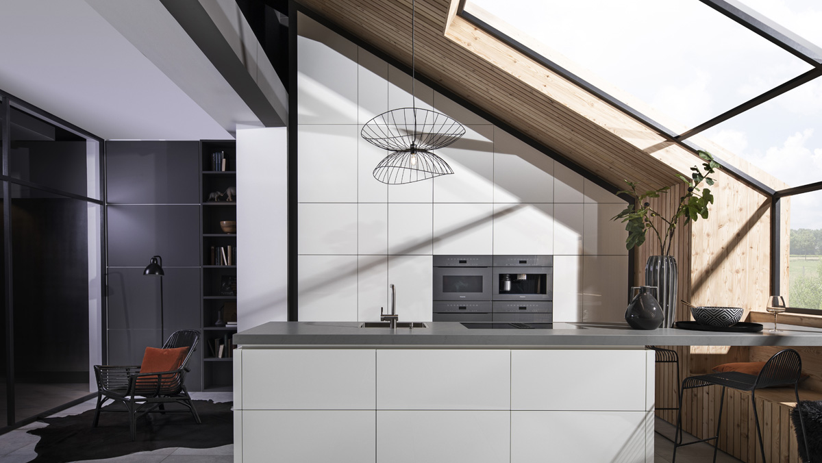 H-Line AV2030 Weiss