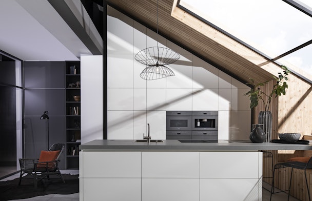 H-Line AV2030 Weiss