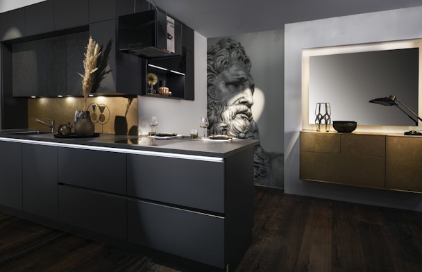 H-Line AV2035 Grafiet