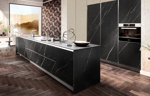 H-Line AV8000 Steen Grafiet