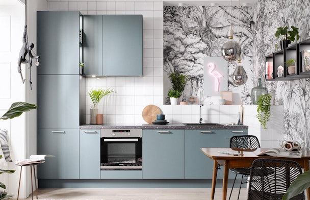 H-Line Laser Soft Aquamarine