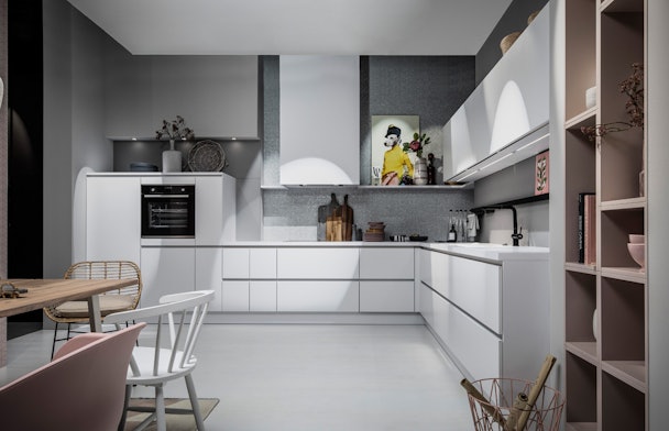 H-Line Loft Polar Wit