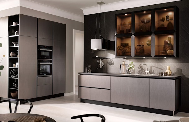 H-Line AV2070 Metallic Donker