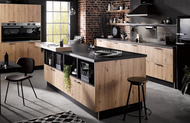 H-Line AV1095 Zomer Eiken