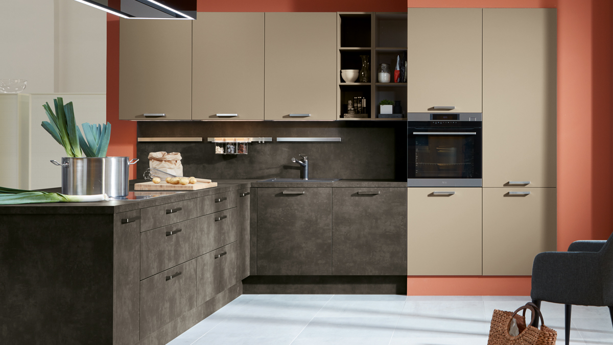 P-Line Classic Donker Cement