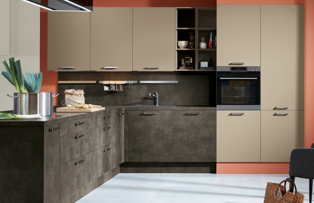 P-Line Classic Donker Cement