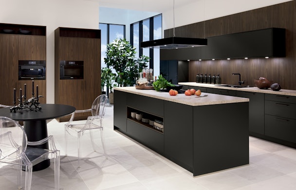 P-Line Pro Havana Zwart