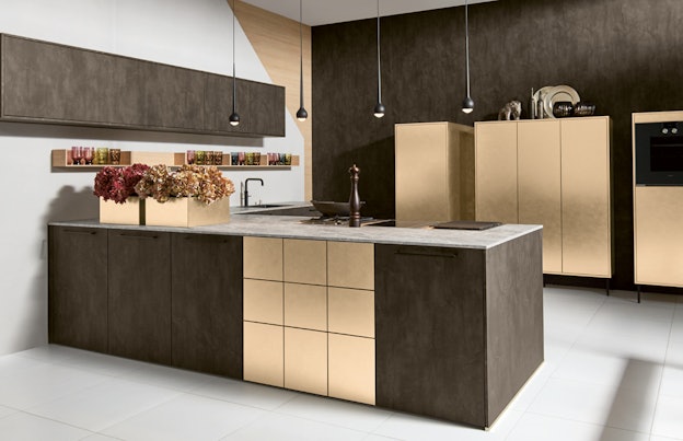 P-Line Pro Metaal Goud