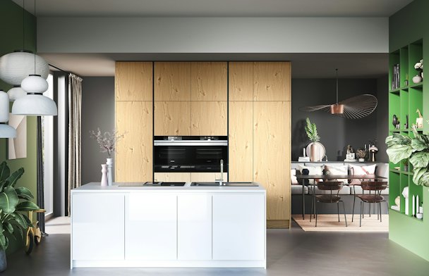 H-Line AV6082 Wildeiche Natur