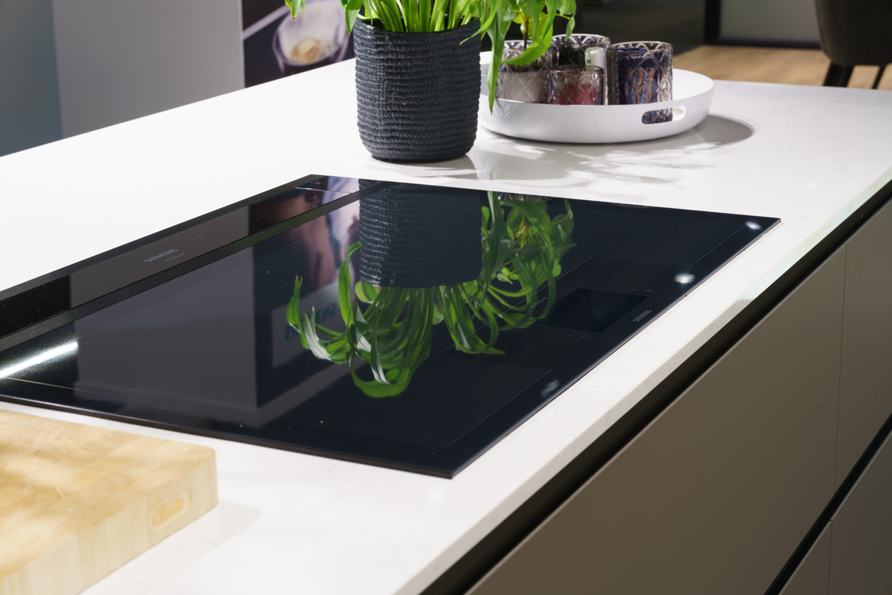 Siemens inductiekookplaat