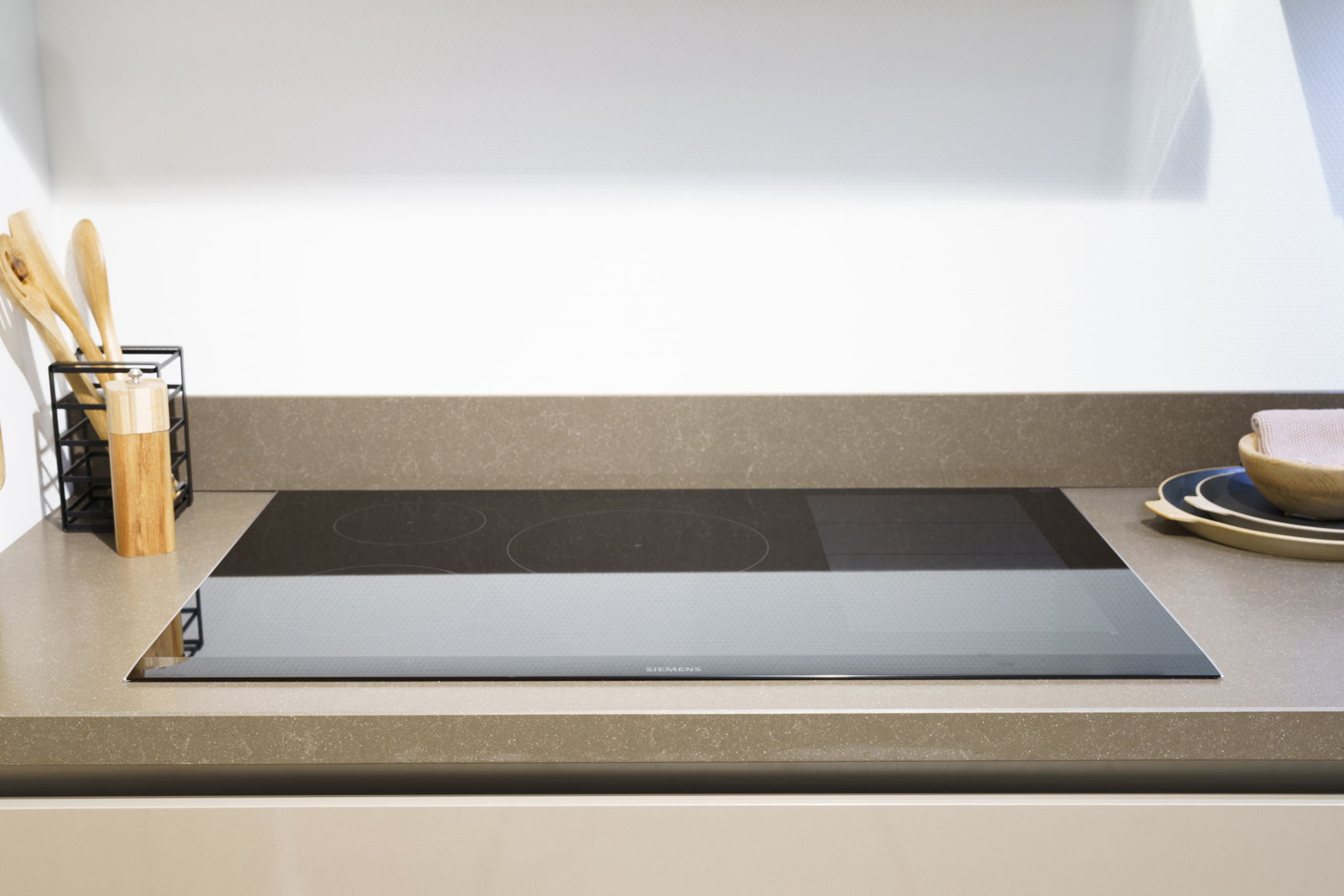 Siemens inductiekookplaat