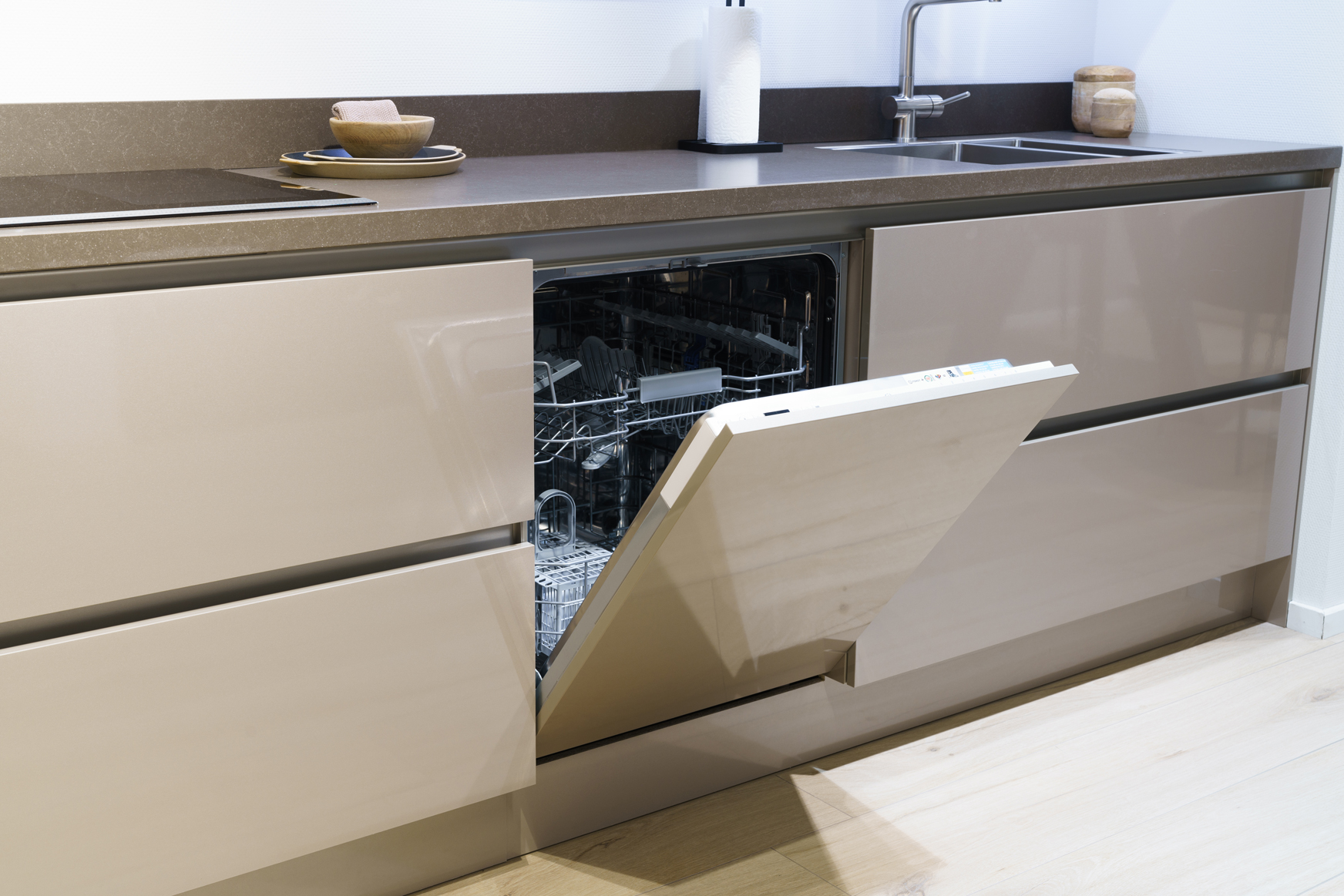 Indesit vaatwasser