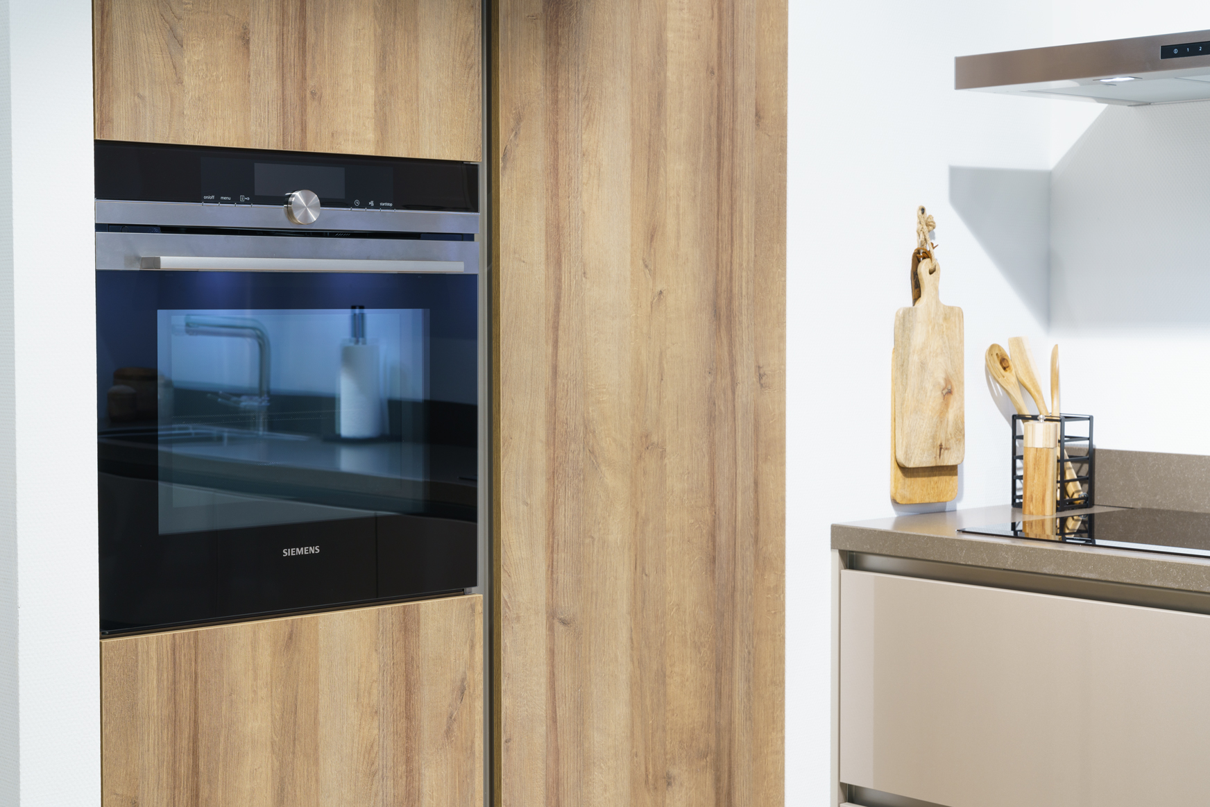 Siemens oven