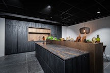 Dekton werkblad in Laurent Satin