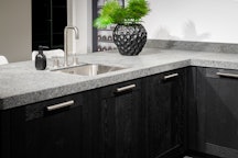 RVS-look grepen
