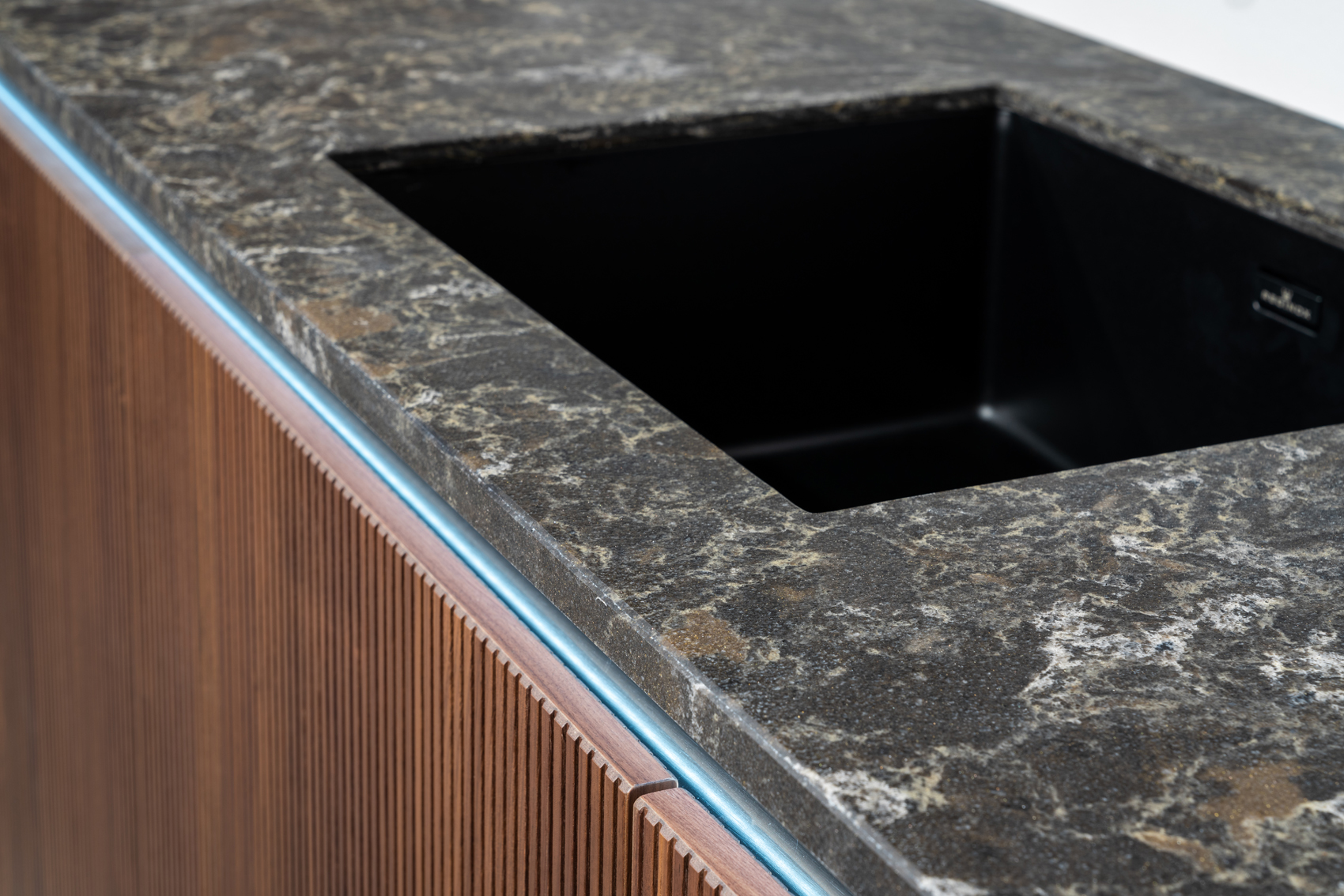 Gaggenau inductiekookplaat