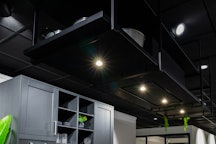 Keukenverlichting