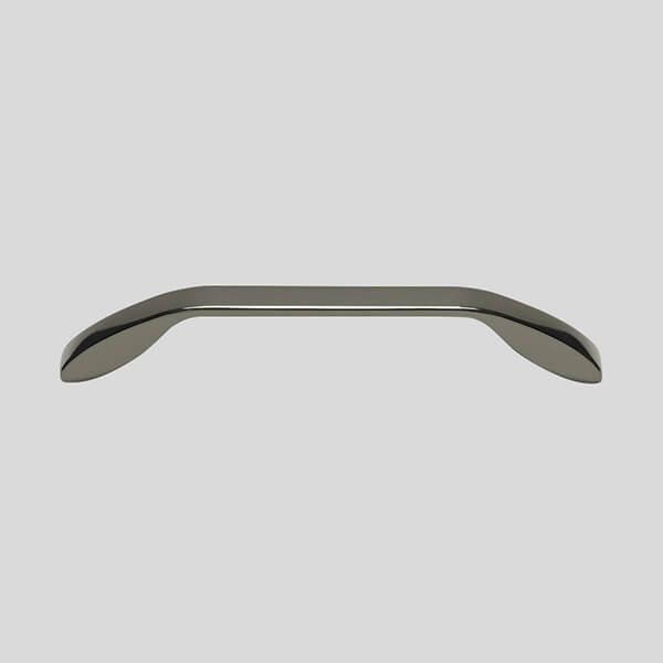 Greep 799 | Zwart chroom | Metalen handgreep