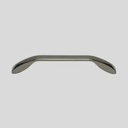 Greep 799 | Zwart chroom | Metalen handgreep