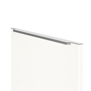 Greep 840 | Chroom mat | Greeplijst