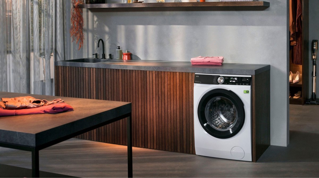 9 kg wasmachine