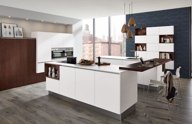 Keuken Casual Chic