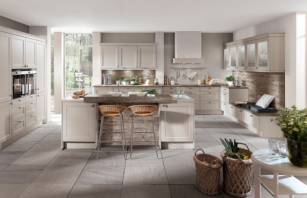 Keuken Chalet 881