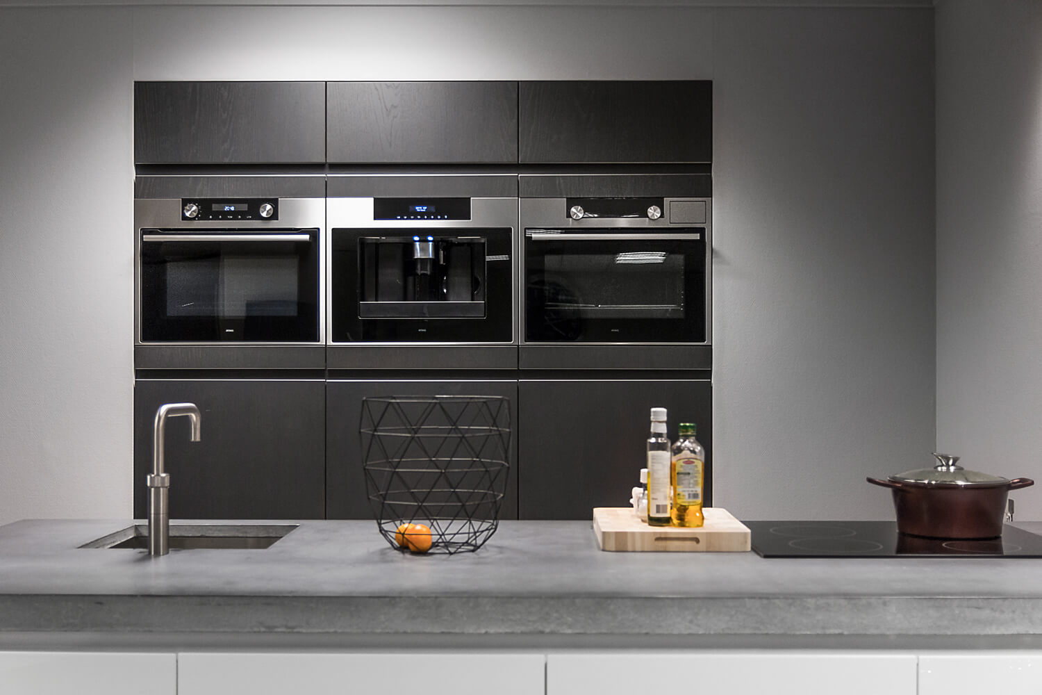 ATAG stoomoven en combi-oven