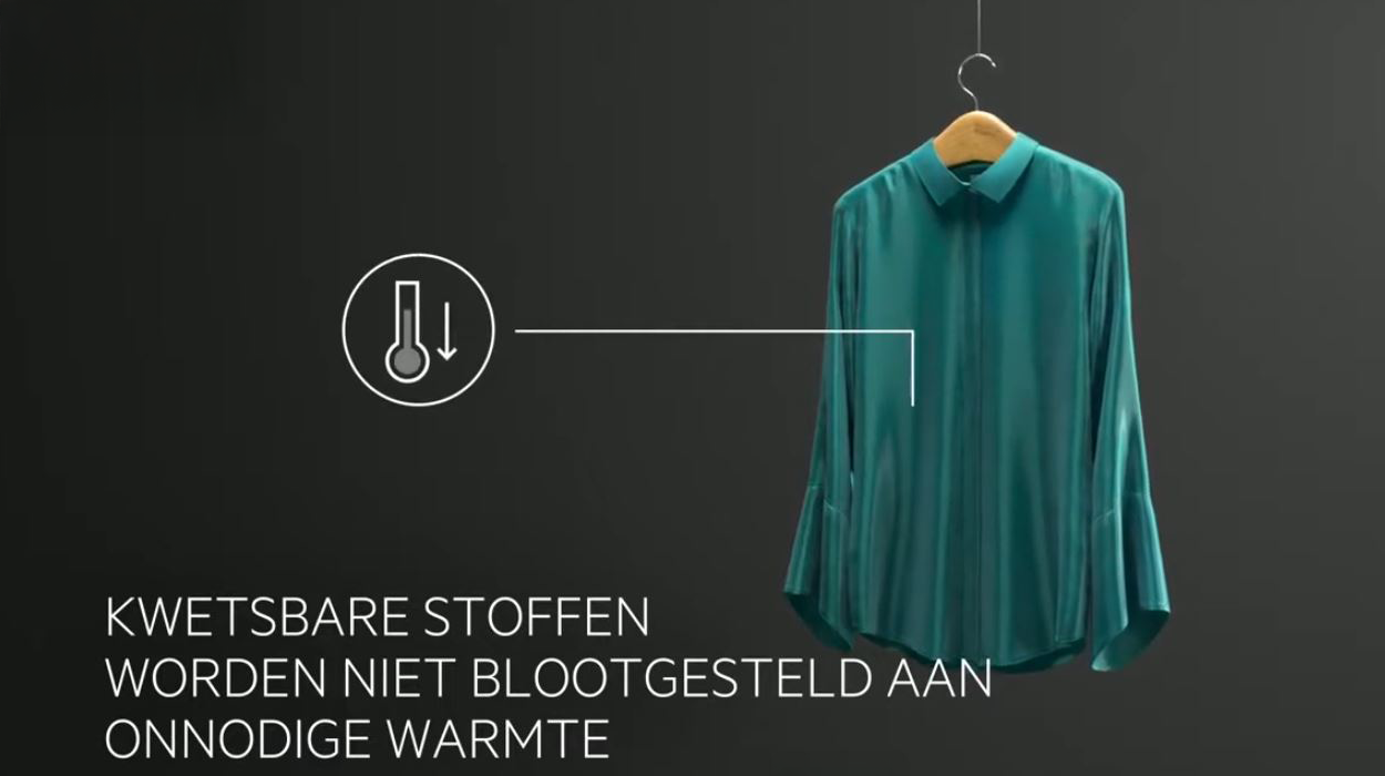 AEG SensiDry technologie